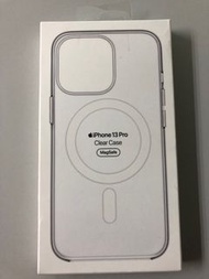 Apple 原裝行貨iPhone 13 Pro Clear Case (MagSafe)