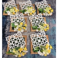 TRAY / DULANG HANTARAN / PLASTIC TRAY / SQUARE TRAY