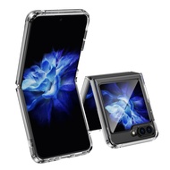 Shockproof Bumper Lens Protector Casing for Samsung Galaxy Z Flip5 Premium Samsung Z Flip5 Flip Z 5 