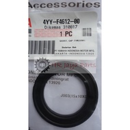 Yamaha RX King F1ZR Round Tank Cap Seal Rubber 4YY-F4612-00