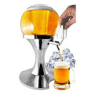 3.5L Spherical Wine Dispenser Beer Tower Ball Beverage Dispenser Red Wine Dispenser Beverage Dispens