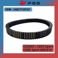 Clutch Drive Belt 894X32.5 For BMW C650GT C600 C650 Sport 24827729767 C600 Sport 600 K18 C650 Sport 