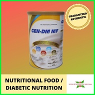 ❈ ¤ ✅ GEN DM MF / Hinex DM PH version (400g) Diabetic Milk Exp: April 6, 2026