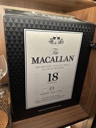 Macallan 18 Sherry Oak