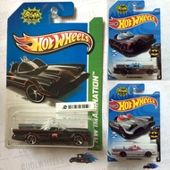 Hot Wheels Batman - TV Series Batmobile