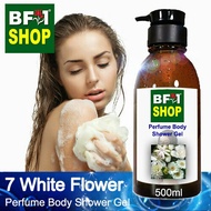 BF1 (PBSG) Perfume Body Shower Gel - WBP 7 White Flowers