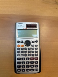 Casio 計數機 fx-50fh HKEAA Approved 考評局