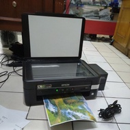 TERBARU Printer Epson L360 Infus ink tank print Scan copy siap pakai