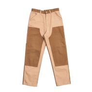 ¤ Carhartt Carhartt Wip Double Knee Pant Carhartt Heavy Washed Distressed Straight Cargo Pants