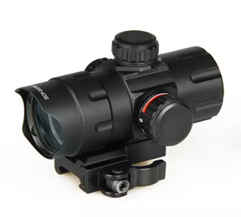 Tactical Red Dot Sight Optic 1x32mm Red Dot Scope