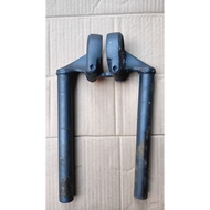 Pair of Honda All New CBR 150RR USD 2024 2025 Left Right Steering Handlebars Original Original AHM K