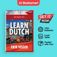 The Simple Way To Learn Dutch - Paperback - English - 9781952767166