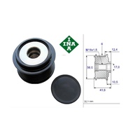 Alternator Pulley for Audi : A1 / A3 / A4 / A5 / A6 / A7 / A8 / Q2 / Q3 / Q5 / TT | 06H903119