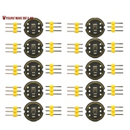 10PCS High- MEMS Microphone MS3625 - I2S Interface, Compatible with INMP441 &  (Omnidirectional)