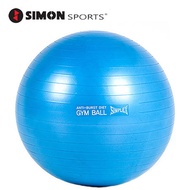 Simon Gym Ball 65Cm Simplex Gym Ball Yoga Pilates Fitness
