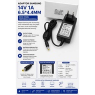 SAMSUNG 14V 1A 14volt 1amper 6544 6.5*4.4mm LCD LED MONITOR ADAPTOR