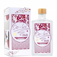 (Japan OKINAWA Craftmanship Gin Series) ORI-GIN Craft Gin 1848 48% 500ml