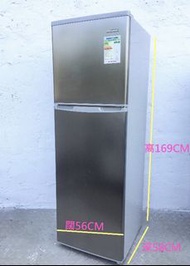 2門雪櫃(樂信)    2-door refrigerator (Lexin)