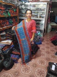 ULOS HANDE-HANDE SELENDANG WANITA ADAT BATAK KAIN TENUN