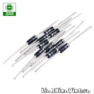 Set of 5 Zener Diode 5W Voltage 3V3 5V1 9V1 12V 15V 18V voltage regulator diode 5W zener diode plug 