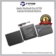 Apple MacBook Pro A1708/A1713 Laptop Notebook Battery OEM A1708/A1713