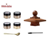 Cocktail Smoker Kit for Whiskey with Old Fashioned Smoker Tools Enhances Beverage Flavor