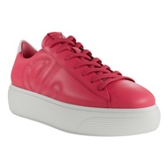 ECCO รองเท้าผ้าใบผู้หญิง รุ่น STREET PLATFORM สีชมพู