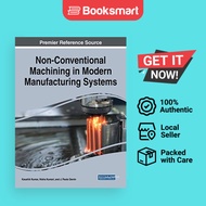 Non-Conventional Machining in Modern Manufacturing Systems | K. Kumar (editor), Nisha Kumari (editor