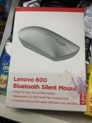 Lenovo 600 藍牙靜音滑鼠