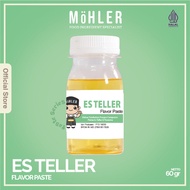 MOHLER ES TELLER Flavoring Paste Vanilla Bean Paste