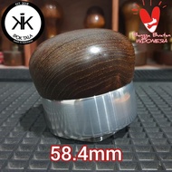 58.4mm Coffee Distributor Adjustable Palm Tamper OCD 58