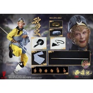 VERYCOOL 1/6 XYJ-002 CMG Media Group Official 86 Version of Journey to the West Authorization Sun Wu