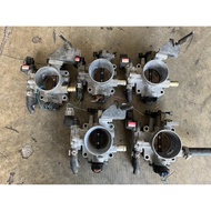 Toyota Wish Throttle Body Cable Type For ZNE10 ZNE15 1ZZ