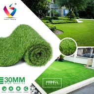 【Customize Size】VODELL 30MM Artificial Grass Carpet High Quality Fake Synthetic Outdoor & Indoor Art