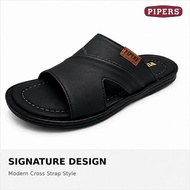 PIPERS CLASSIC Walking Sandal E378-361-001 Black