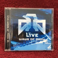 CD Live – Birds Of Pray Condition As Shown In The Cover Photo AA258-96