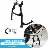 For Honda CRF 1000L Africa Twin 2016-2019 CRF1000L Kickstand Foot Center Stand Support Centerstand M