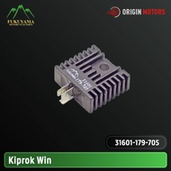 Fukuyama Kiprok Regulator/ C 700 Win/ (6V)