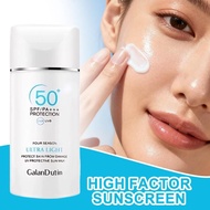 STAR Sunscreen Spf50+ High Protection Waterproof Sweatproof Non Greasy Lightweight For Outdoor Daily