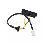 25380-4BA1A 25380-4BA0A Suis Tailgate untuk 14 - 20 Nissan Rogue
