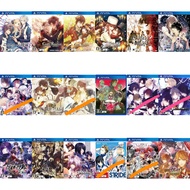 割愛   PSVita   乙女遊戲   日版