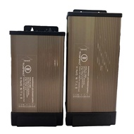 Power source 12V 66A 800W, 12V 83A 1000W outdoor, waterproof aluminum box, used for advertising LEDs