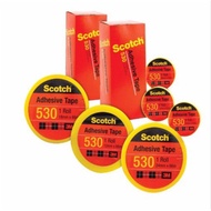 3M Scotch Adhesive Tape (12mm/18mm/24mm)