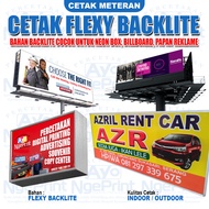 Print Flexy Backlite Banner | Banner For Neon Box | Outdoor Print