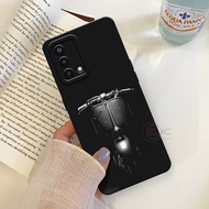Case Oppo A95 / A74 Casing Oppo A95 / A74 Aesthetic Softcase Oppo A95 / A74 Kesing Oppo A95 / A74 Si