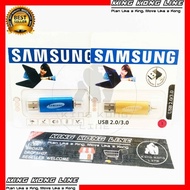 Ready stock Flashdisk OTG Samsung 8GB On The GO Limited