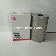 Lower Diesel Filter Lower Fuel Filter/ Fuso PS190 6D14 6D15 ME971553 F-1008 F1008 Sakura