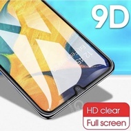Realme C55 6.72" Tempered Glass Full Glue 9D Anti-Scratch Full Glass
