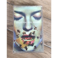 COLLECTIVE SOUL "dosage" cassette tape