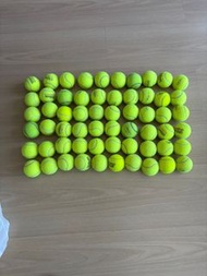 Used Tennis Balls 